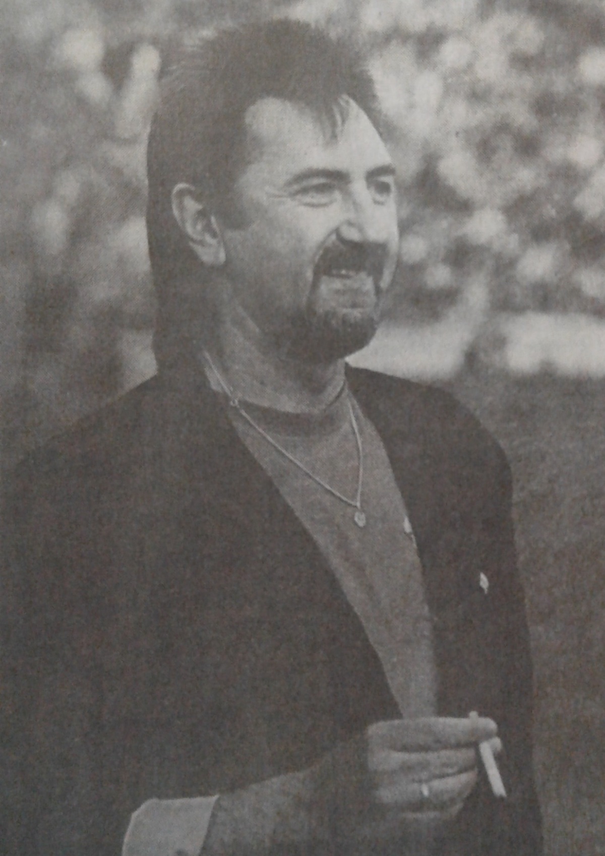Анатоль Ярмоленка. Крыніца: «Звязда», ліпень 1992 года﻿