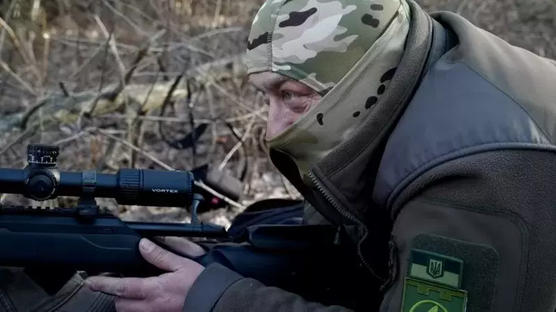Смерці старшых афіцэраў расійскай арміі могуць быць вынікам снайперскай аперацыі﻿