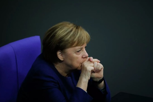 Ангела Меркель. AP Photo / Markus Schreiber﻿
