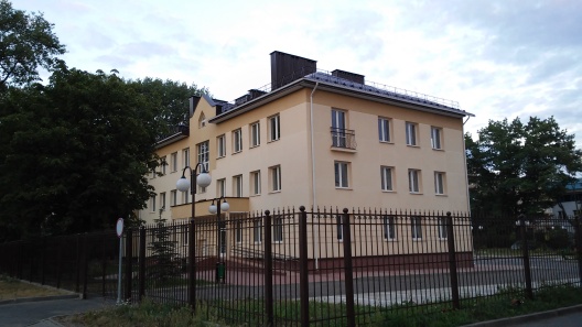 Амбасада Чэхіі ў Мінску