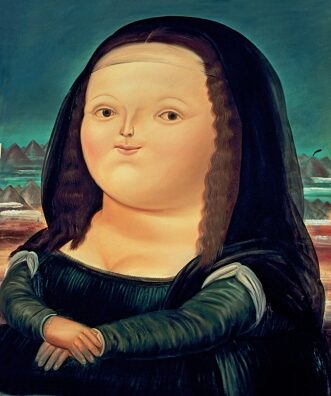 Мона Ліза, 1978