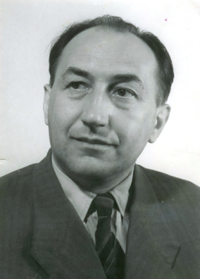 Сяргей Грахоўскі (1960). Фота: grahouski.org