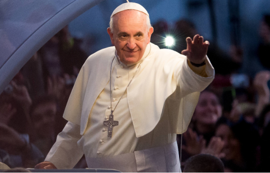 Папа Францыск. Фота: Buda Mendes/Getty Images