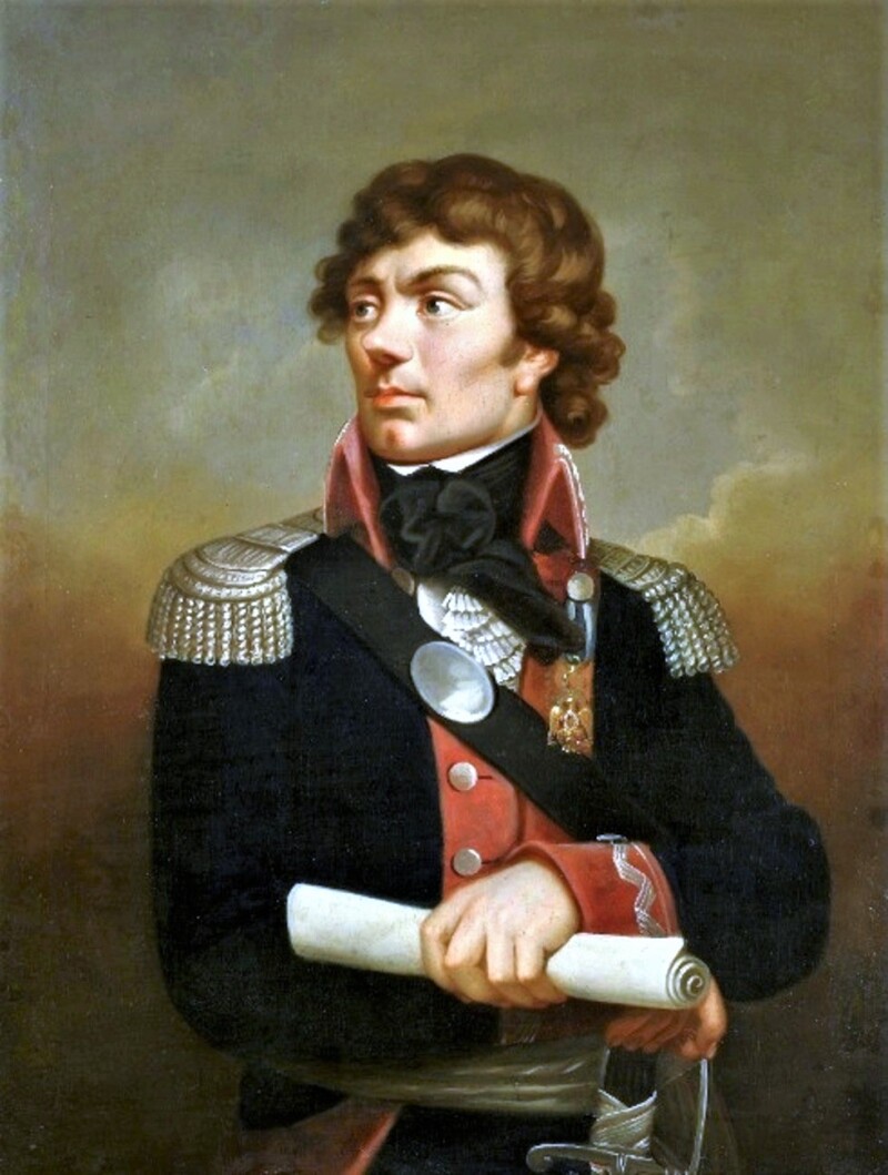 Тадэвуш Касцюшка (1746-1817)﻿
