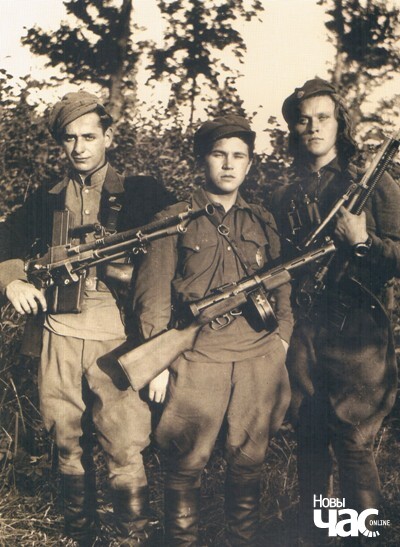 Літоўскія лясныя браты, 1947 год