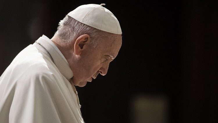Папа Рымскі Францішак. Фота: «VaticanNews»