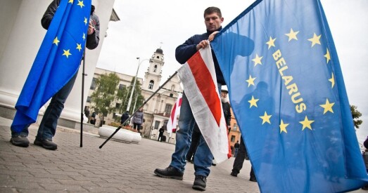 Беларусь ідзе ў Еўропу прама цяпер і непазбежна стане часткай ЕС