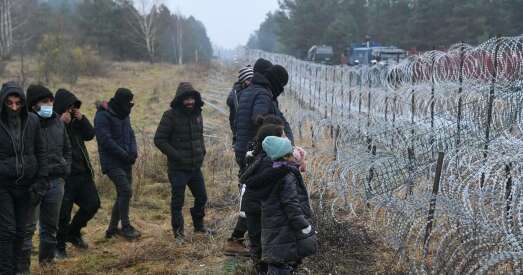 Эскперт: Праца маскоўска-беларускага міграцыйнага калідора наладжваецца