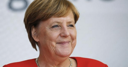 Ангела Меркель не будзе чапляцца за ўладу сінімі пальцамі і пакіне пасаду канцлера Германіі