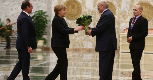 Лукашэнка больш не з’яўляецца для ўкраінцаў ідэалам кіраўніка дзяржавы