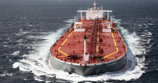У моры сабралася рэкордная колькасць танкераў з «непатрэбнай» нафтай з Расіі