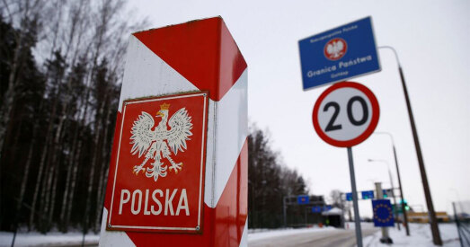 Польшча адкрывае межы для беларускіх турыстаў. Але пры ўмове захавання каранціну