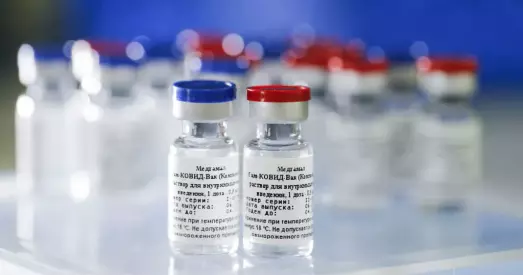 У Беларусі пачалі вытворчасць вакцыны «Спутник V»