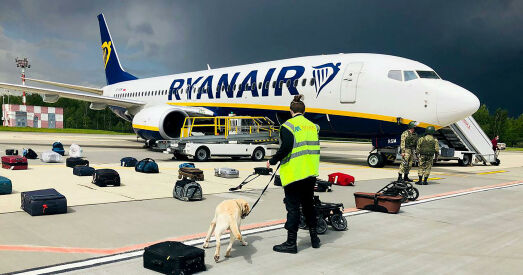 «Разглядае перадачу справы ў Раду Бяспекі ААН». Чаму ICAO зацягвае даклад па «Ryanair»?