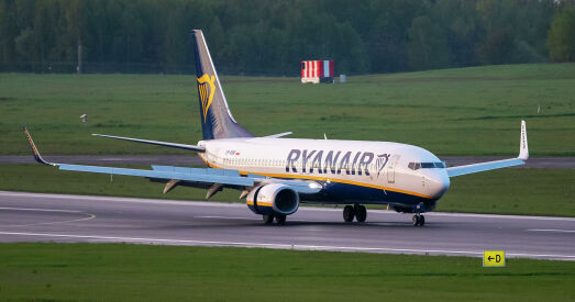 ЗША хочуць прыцягнуць да адказнасці для ўсіх датычных да пасадкі самалёта Ryanair у Мінску