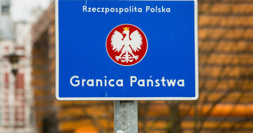 Беларусы хочуць блакаваць мяжу паміж Польшчай і Беларуссю