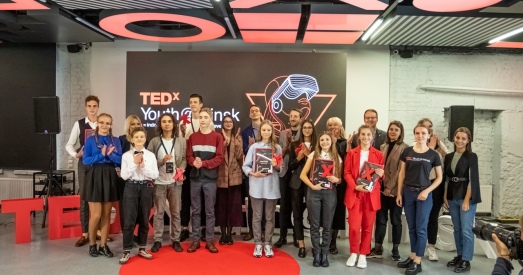 Беларуская моладзь прэзентавала свае ідэі на анлайн-канферэнцыі TEDxYouth@Minsk