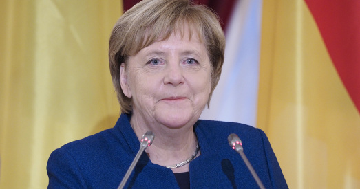 Германія. Ці перагледзець Меркель свае абяцанні?