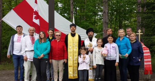 Беларусы Канады: Духоўна выжыць дапамагае трыманне традыцый