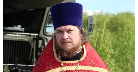 Ва Украіне загінуў святар РПЦ