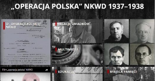 Падчас «Польскай аперацыі» было забіта каля 10 тысяч беларусаў 
