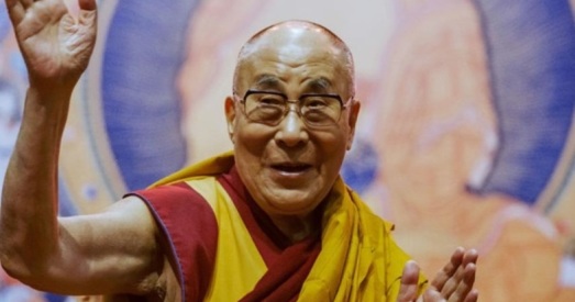 ﻿Далай-лама звярнуўся з пасланнем да свету з-за каронавіруса