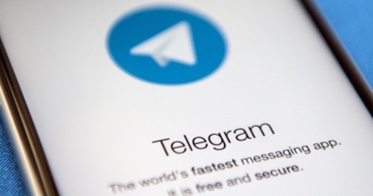 Telegram пазначыў канал Трампа як ашуканскі