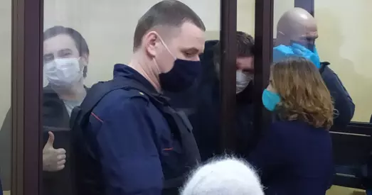 У судзе ў «справе Ціханоўскага» агучылі, колькі каштавала лячэнне пацярпелых міліцыянтаў