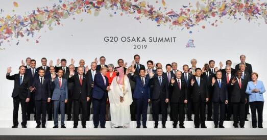 Лідары G20 перашкодзяць вялікаму бізнесу хаваць падаткі