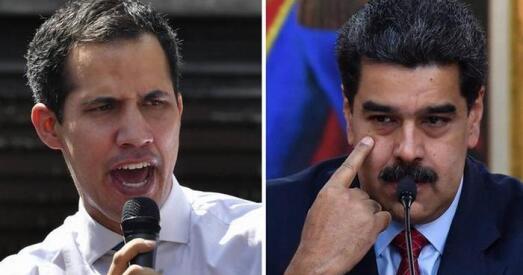 У Венесуэле пачаліся перамовы паміж Мадура і апазіцыяй
