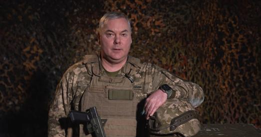 Украінскі генерал: "Вагнер" у Беларусі з'яўляецца небяспекай, але пакуль не пагрозай
