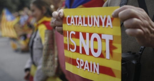 Рэферэндум у Каталоніі: сітуацыя на мяжы прававога поля