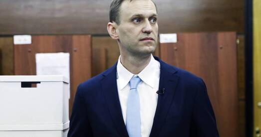 У ФСБ назвалі правакацыяй расследаванне Навальнага пра сваё атручэнне «навічком»