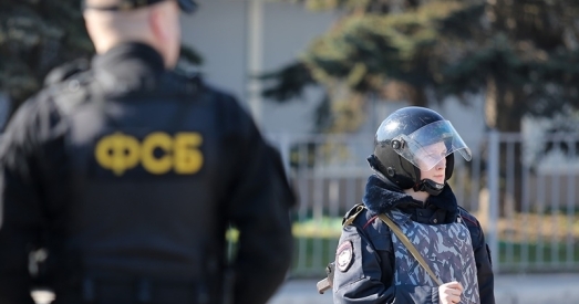 У анэксаваным Крыме ў 2018-м па палітычных матывах арыштавалі 37 чалавек