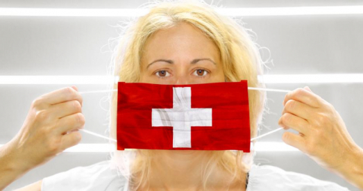 Швейцарыя: Каранцін — гэта дыктатура?