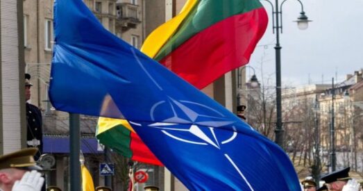 NАТO накіруе ў Літву экспертаў для супрацьдзеяння пагрозам з боку Беларусі