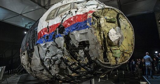 Bellingcat даказала расійскае паходжанне «Бука», які збіў MH17