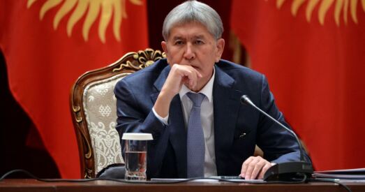 Экс-прэзідэнту Кыргызстана прад'явілі новыя абвінавачванні