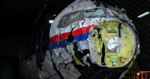 ﻿Украіна і Нідэрланды супраць Расіі. Тры краіны ўпершыню сустрэліся ў судзе па справе MH17