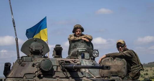 Украіна знішчае расійскія войскі ў Запарожскай вобласці