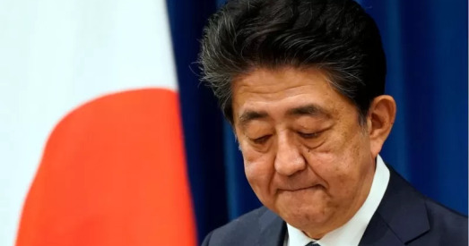 У Японіі стралялі ў экс-прэм'ера Сіндза Абэ