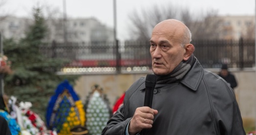 Пазняк: «Вайна не скончыцца, калі Беларусь будзе акупаваная»