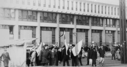 У абароне незалежнасці Літвы ў 1991-м удзельнічалі і беларусы