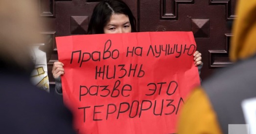 Кыргызстан таксама накіруе ў Казахстан сваіх вайскоўцаў