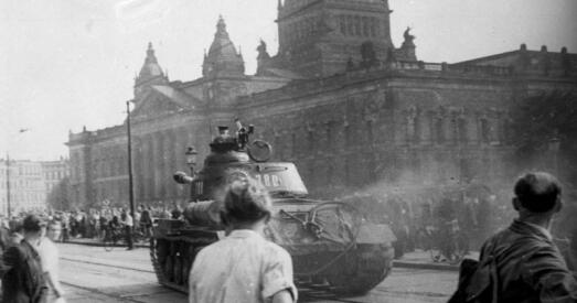 ГДР: вялікае паўстанне 17 чэрвеня