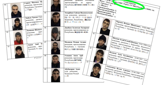 «Новая газета» апублікавала доказы пазасудовых пакаранняў смерцю ў Чачні