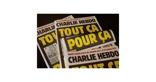 Чалавек, што напаў на людзей у Парыжы, помсціў за карыкатуру ў Charlie Hebdo