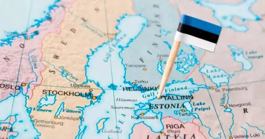 Эстонія не пусціць расійскіх мужчын, што бягуць ад вайны