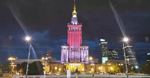 Варшава прымае эмігрантаў з Беларусі і Украіны і дае ім магчымасці рэалізавацца - Reuters