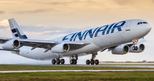 Авіякампанія Finnair з чэрвеня запускае прамы рэйс Хельсінкі — Мінск